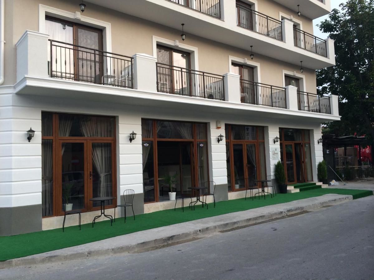 Отель Lucas Boutique Hotel Эфорие-Норд-13