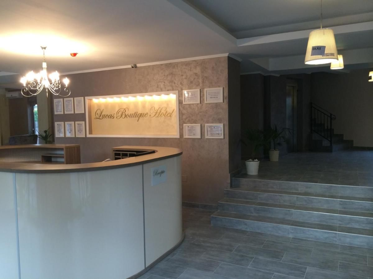 Отель Lucas Boutique Hotel Эфорие-Норд-40