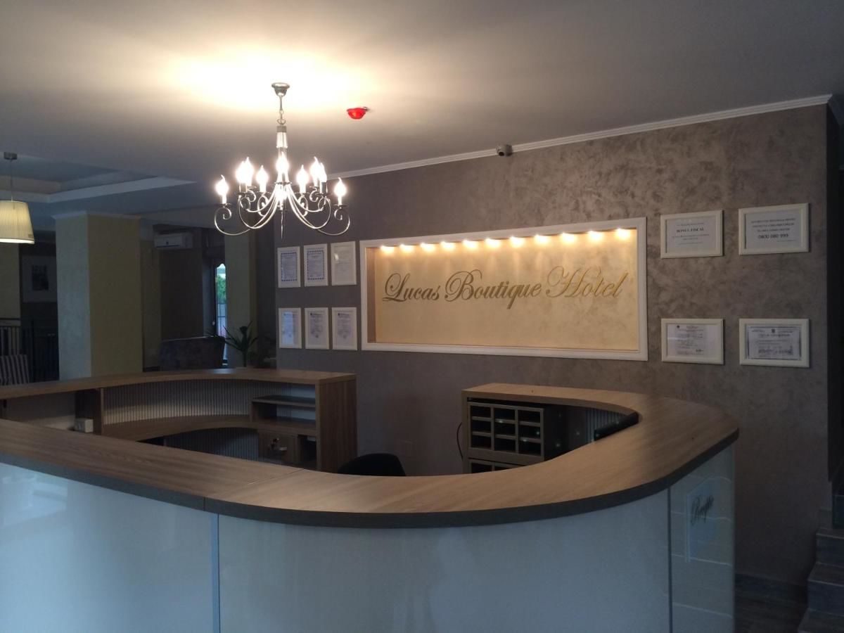 Отель Lucas Boutique Hotel Эфорие-Норд-42