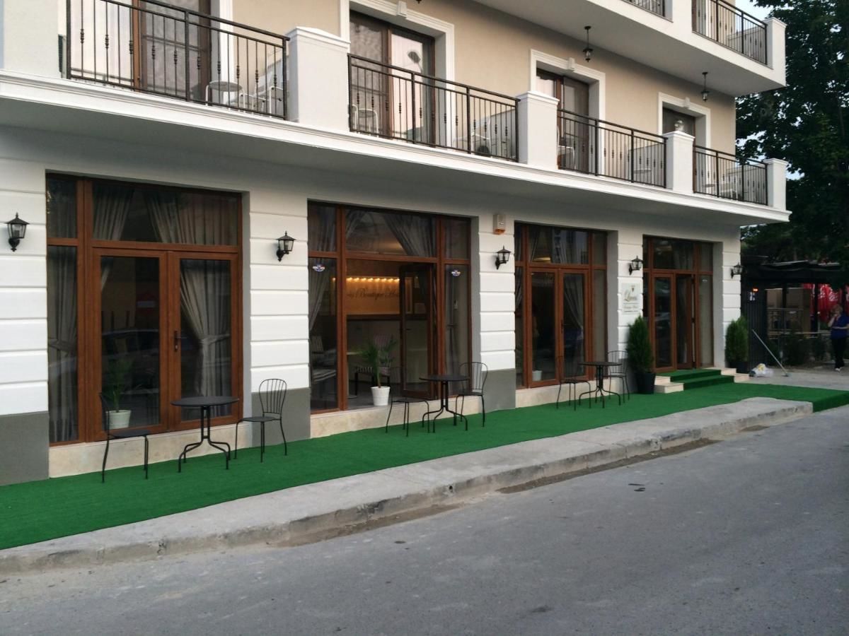 Отель Lucas Boutique Hotel Эфорие-Норд-8