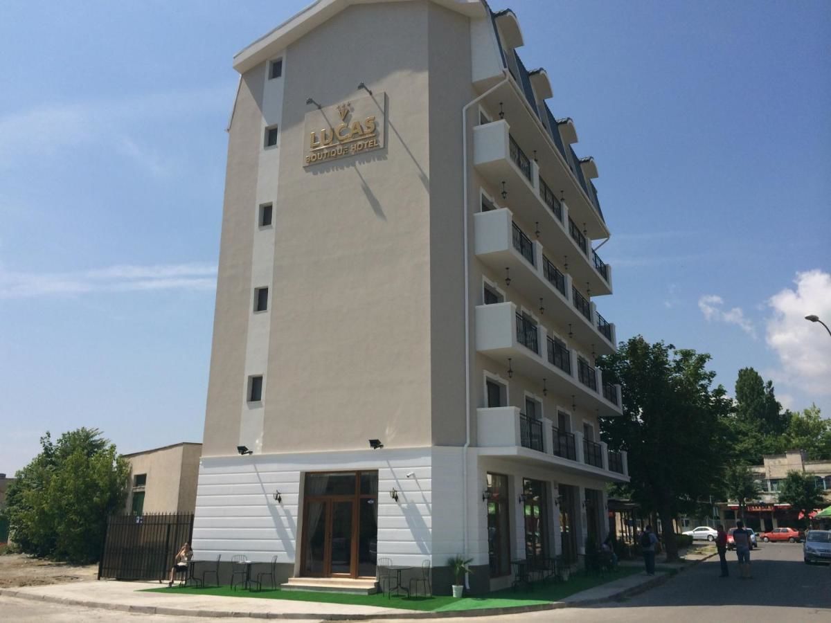 Отель Lucas Boutique Hotel Эфорие-Норд-10