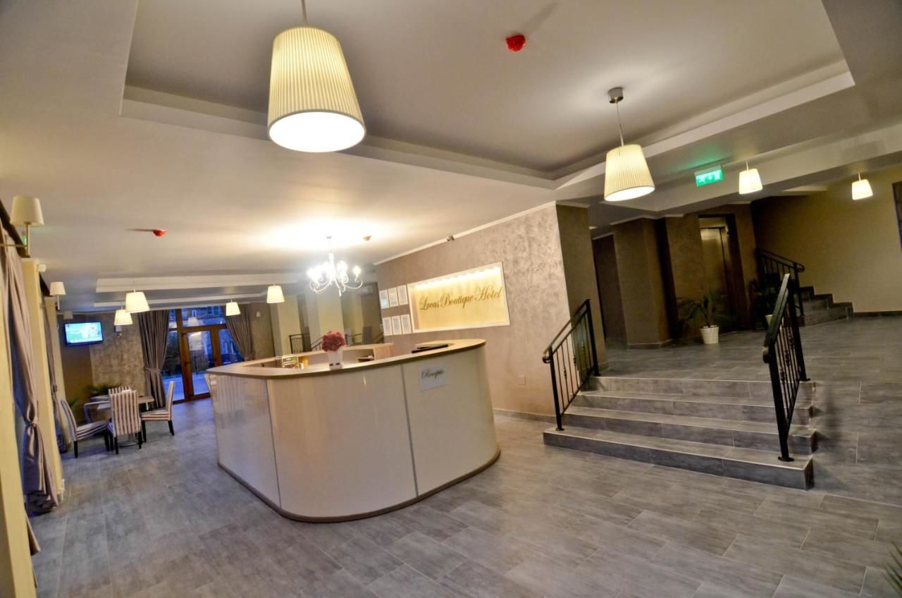 Отель Lucas Boutique Hotel Эфорие-Норд-12