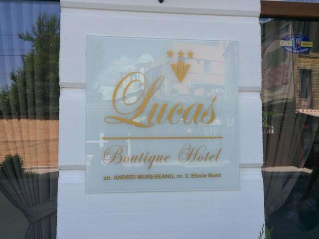 Отель Lucas Boutique Hotel Эфорие-Норд-8