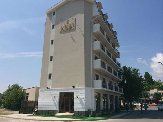 Отель Lucas Boutique Hotel Эфорие-Норд-9